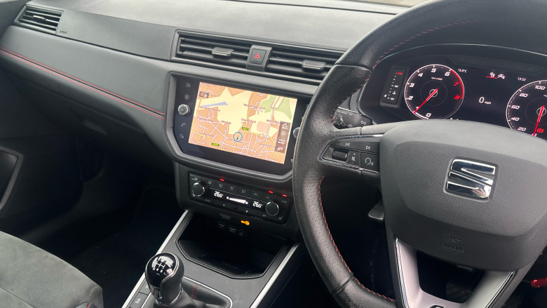 SEAT Arona 1.5 TSI EVO FR Sport [EZ] 5dr Petrol Hatchback